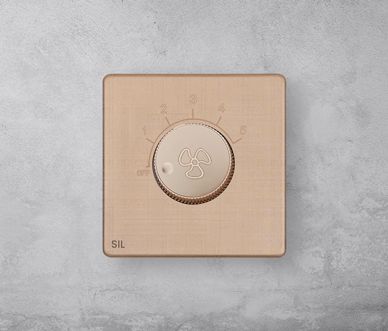 Fan Control Dimmer Max Gold
